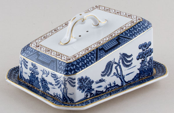 Cheese Dish c1950s
